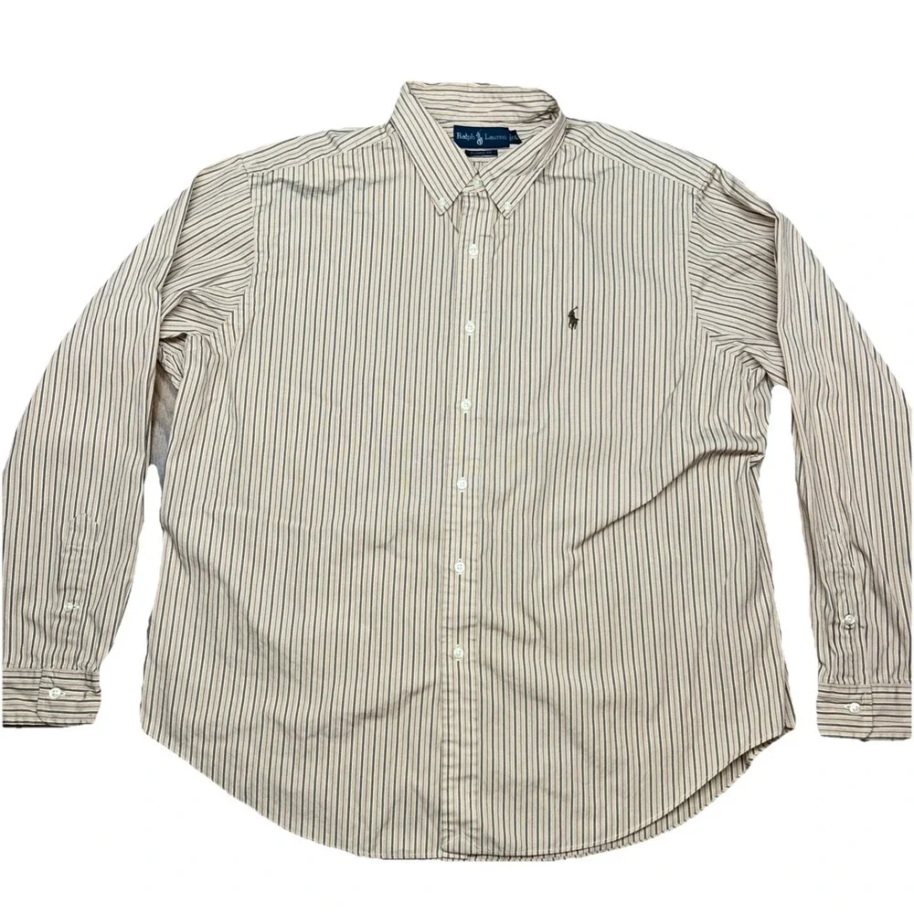 Polo Ralph Lauren thank you